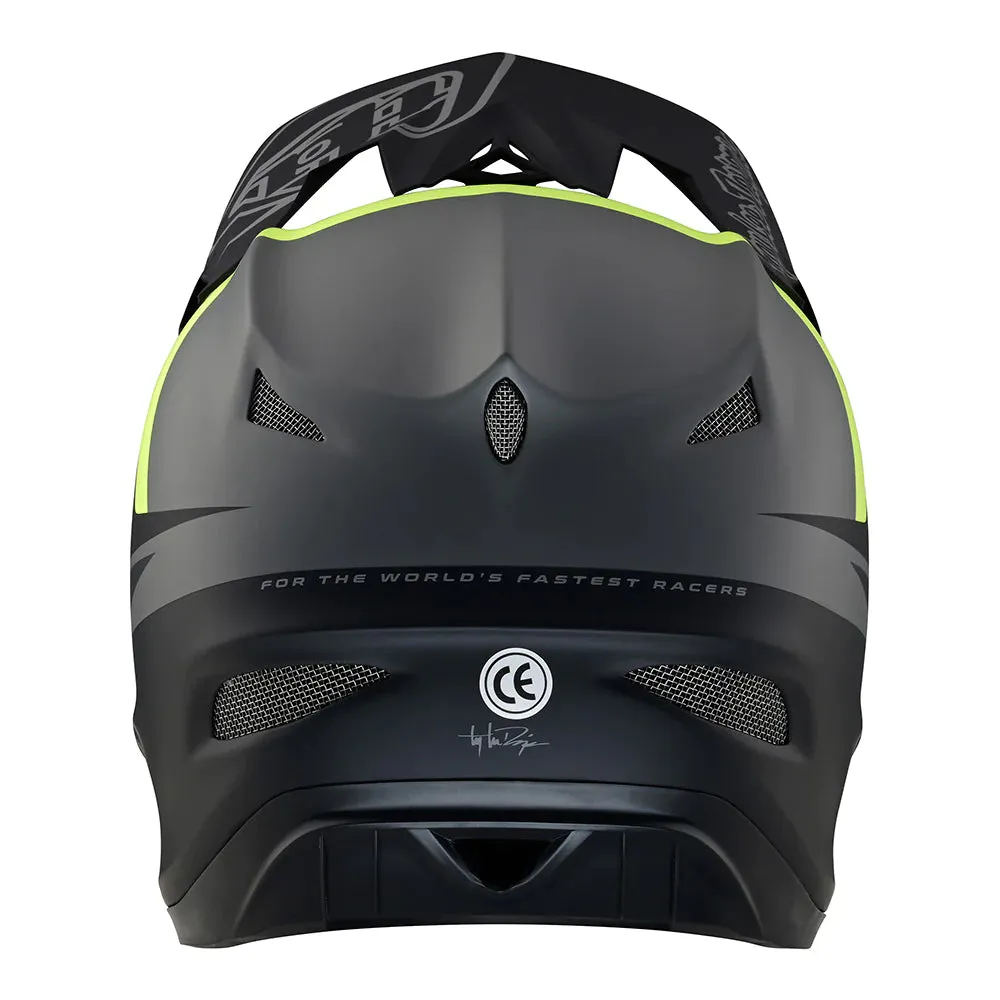 D3 FiberLite Helmet Slant Grey