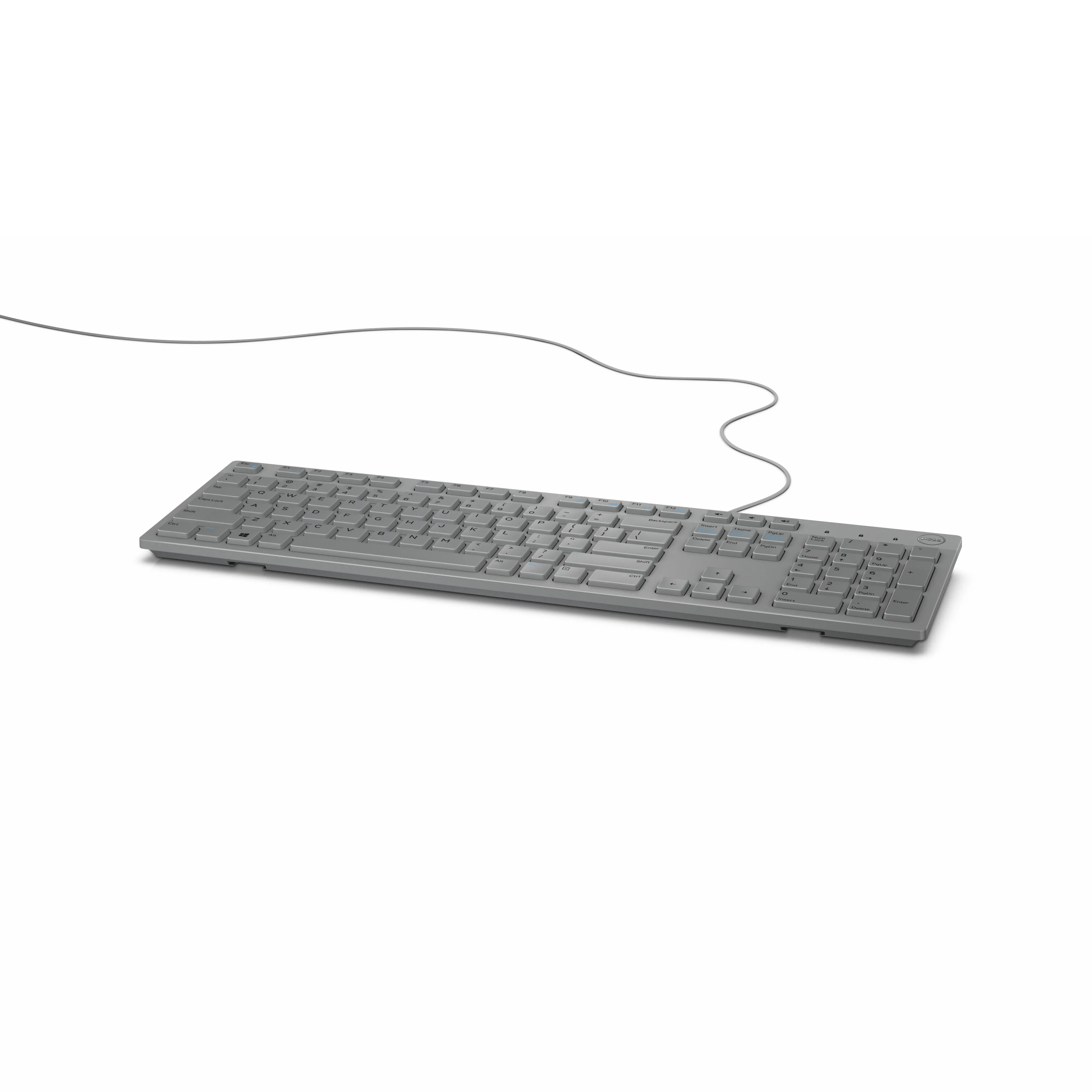 Dell Keyboard Kb216 - Grey