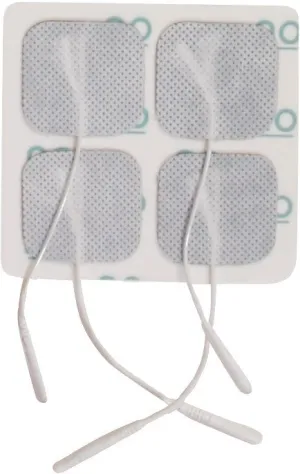 Drive Medical agf-101 Square Pre Gelled Electrodes for TENS Unit