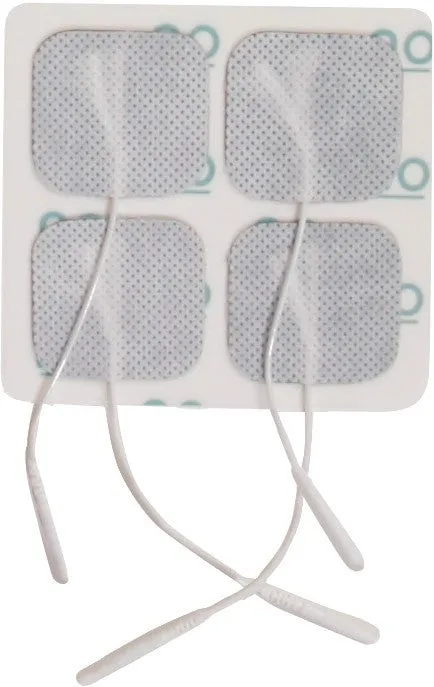 Drive Medical agf-103 Oval Pre Gelled Electrodes for TENS Unit