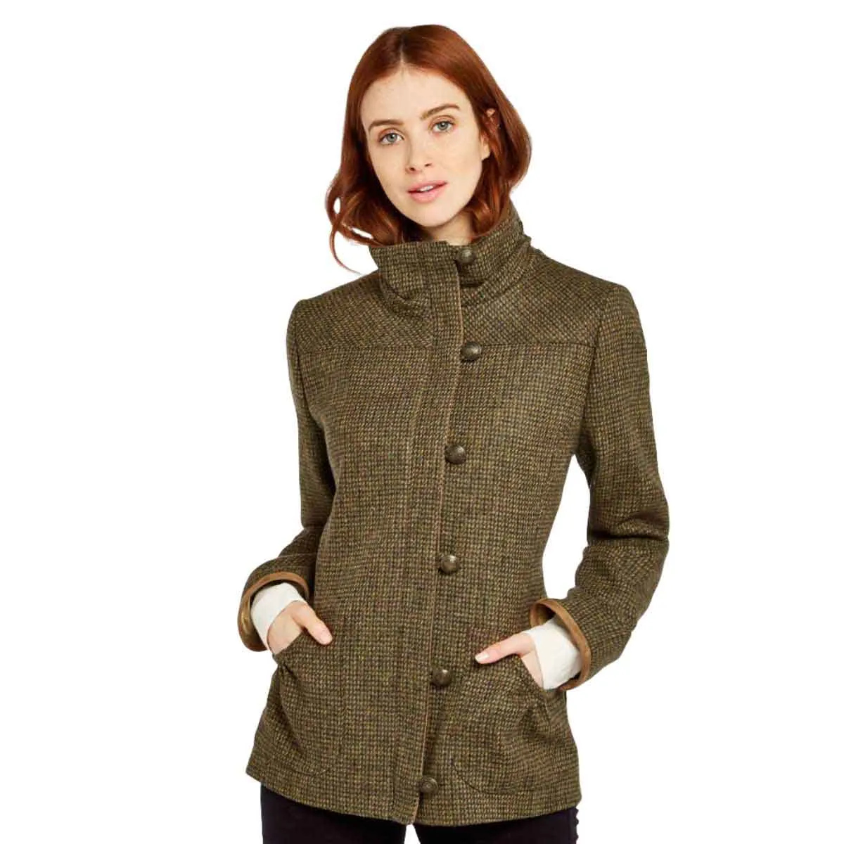 Dubarry Bracken Women's Tweed Jacket