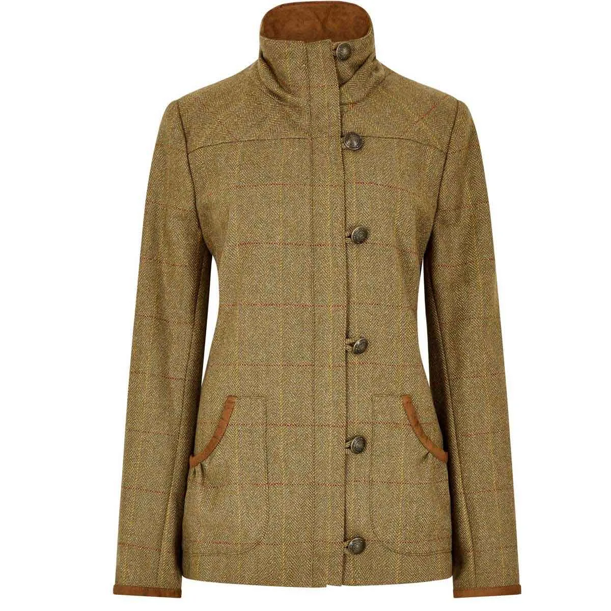 Dubarry Bracken Women's Tweed Jacket