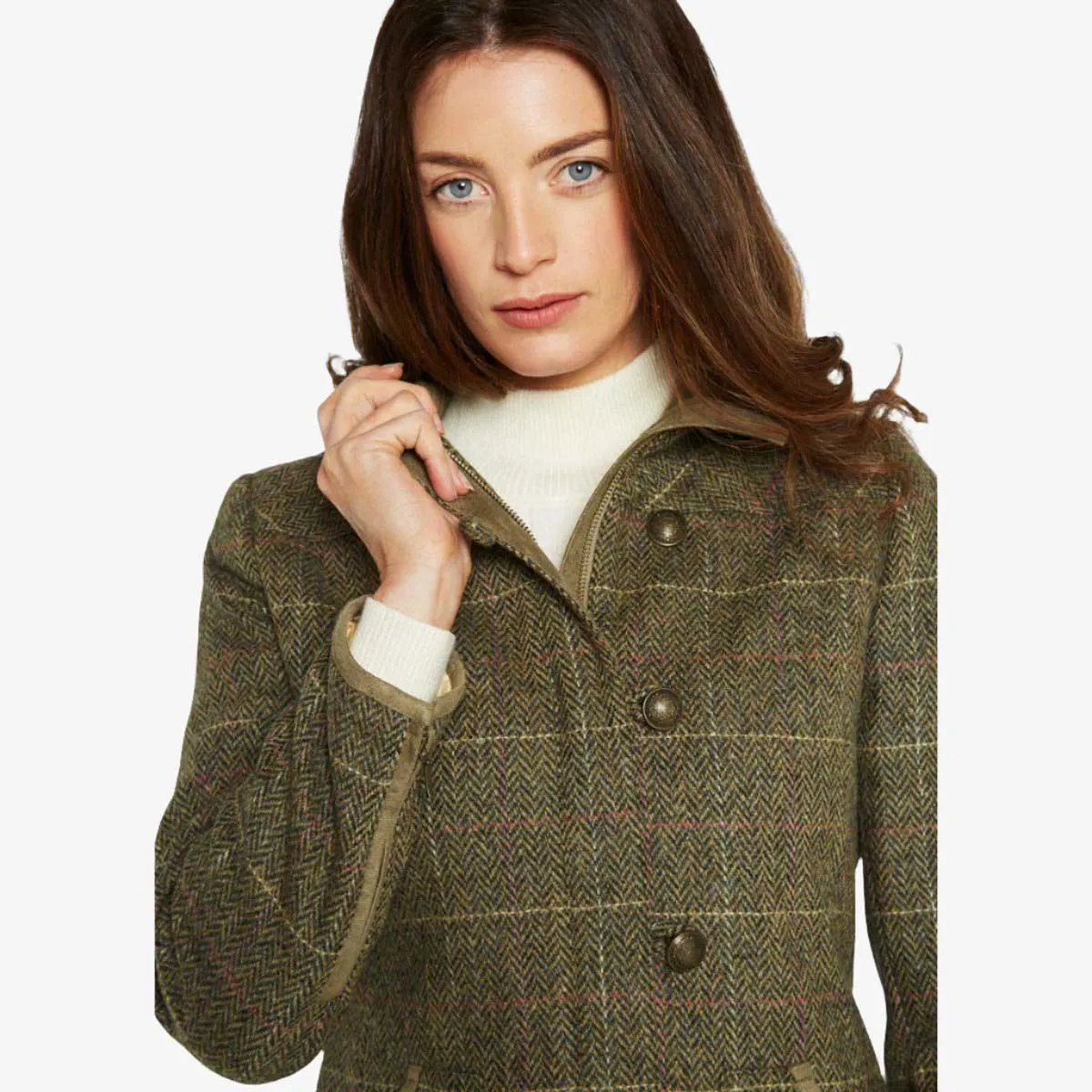 Dubarry Bracken Women's Tweed Jacket