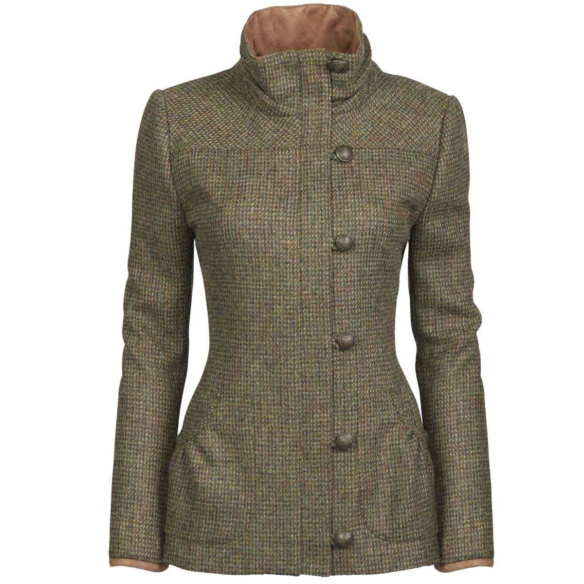 Dubarry Bracken Women's Tweed Jacket