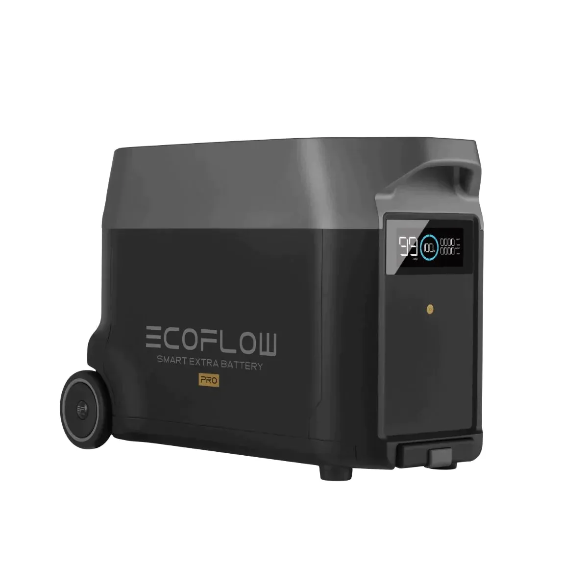 EcoFlow DELTA Pro Portable Power Station   Delta Pro Smart Extra Battery   EcoFlow Smart Generator (Dual Fuel)