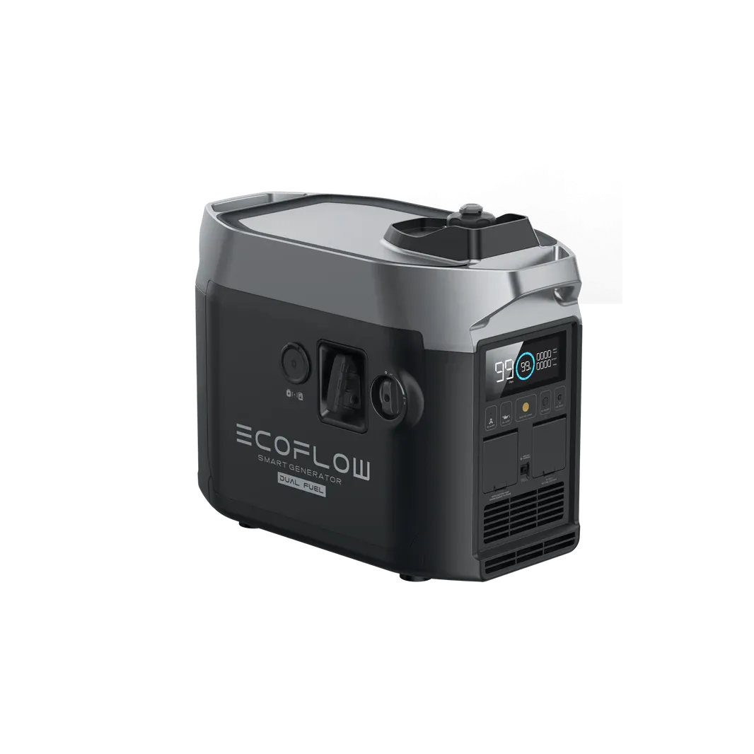 EcoFlow DELTA Pro Portable Power Station   Delta Pro Smart Extra Battery   EcoFlow Smart Generator (Dual Fuel)