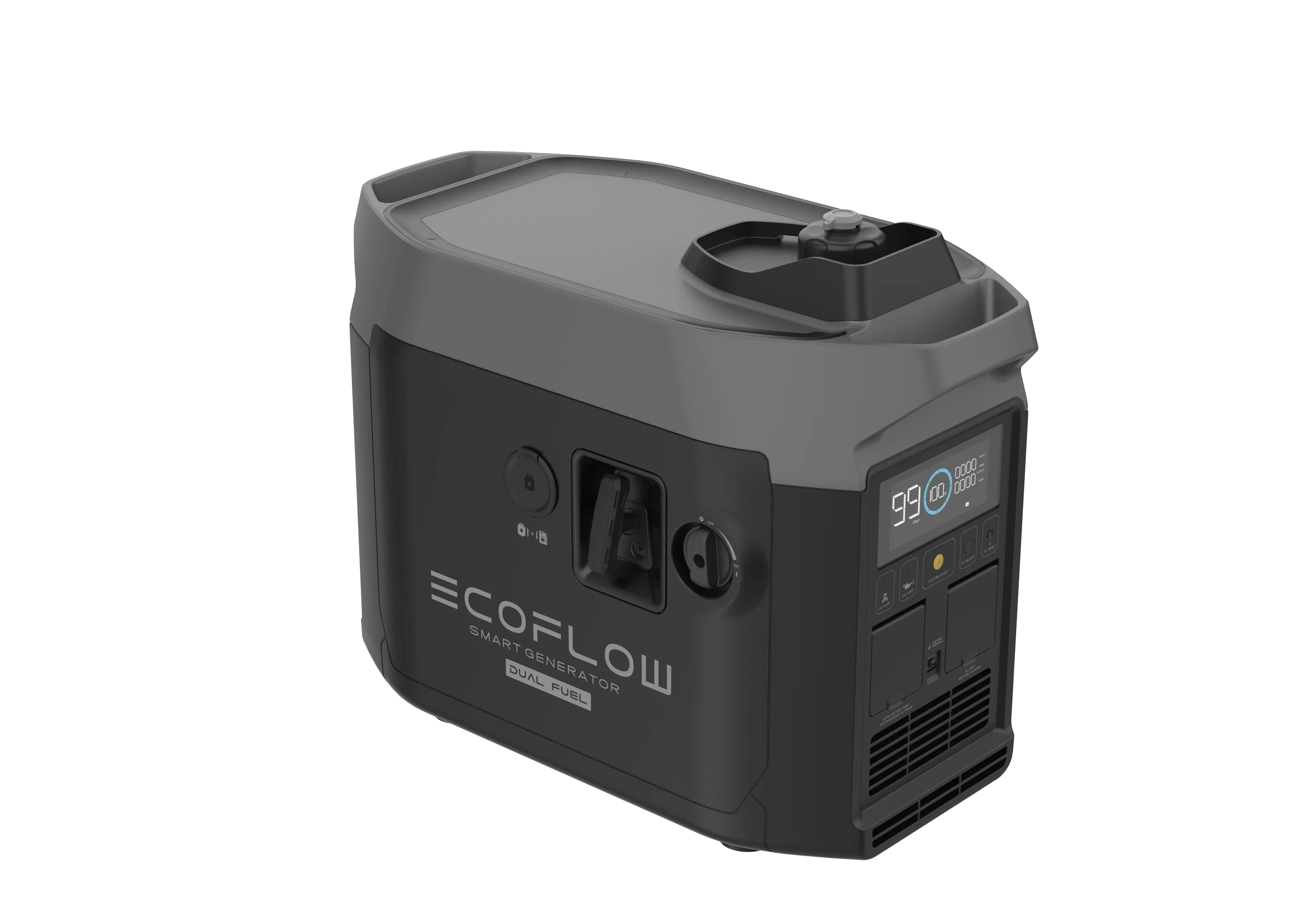 EcoFlow Smart Generator (Dual Fuel)