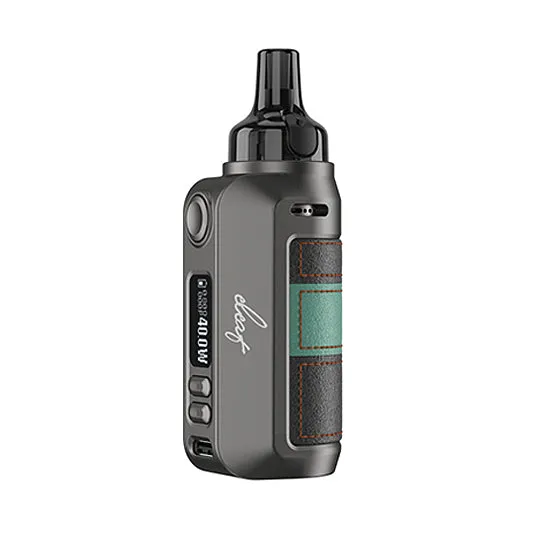 Eleaf iSolo Air 2 Pod Mod Starter Kit