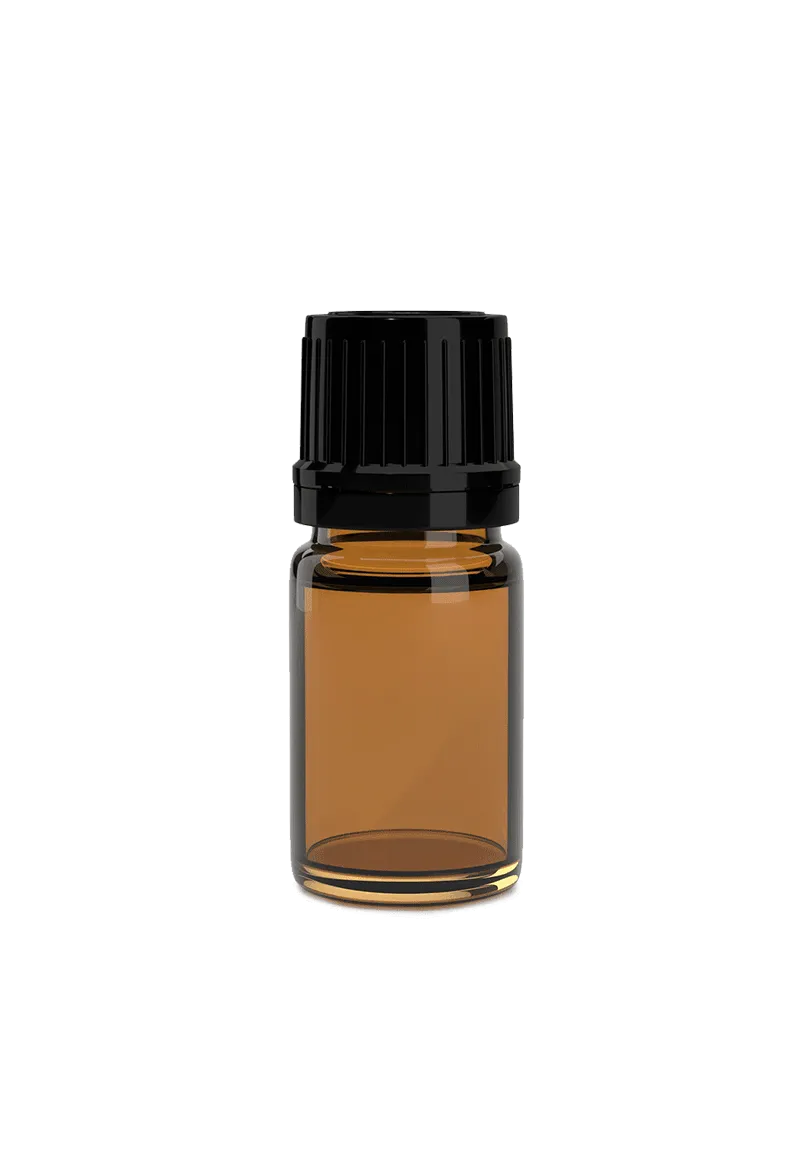 Empty Glass Bottle 5ml