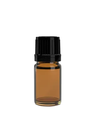 Empty Glass Bottle 5ml