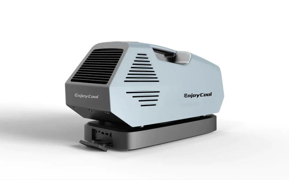 Enjoycool 2380 BTU Portable Air Conditioner