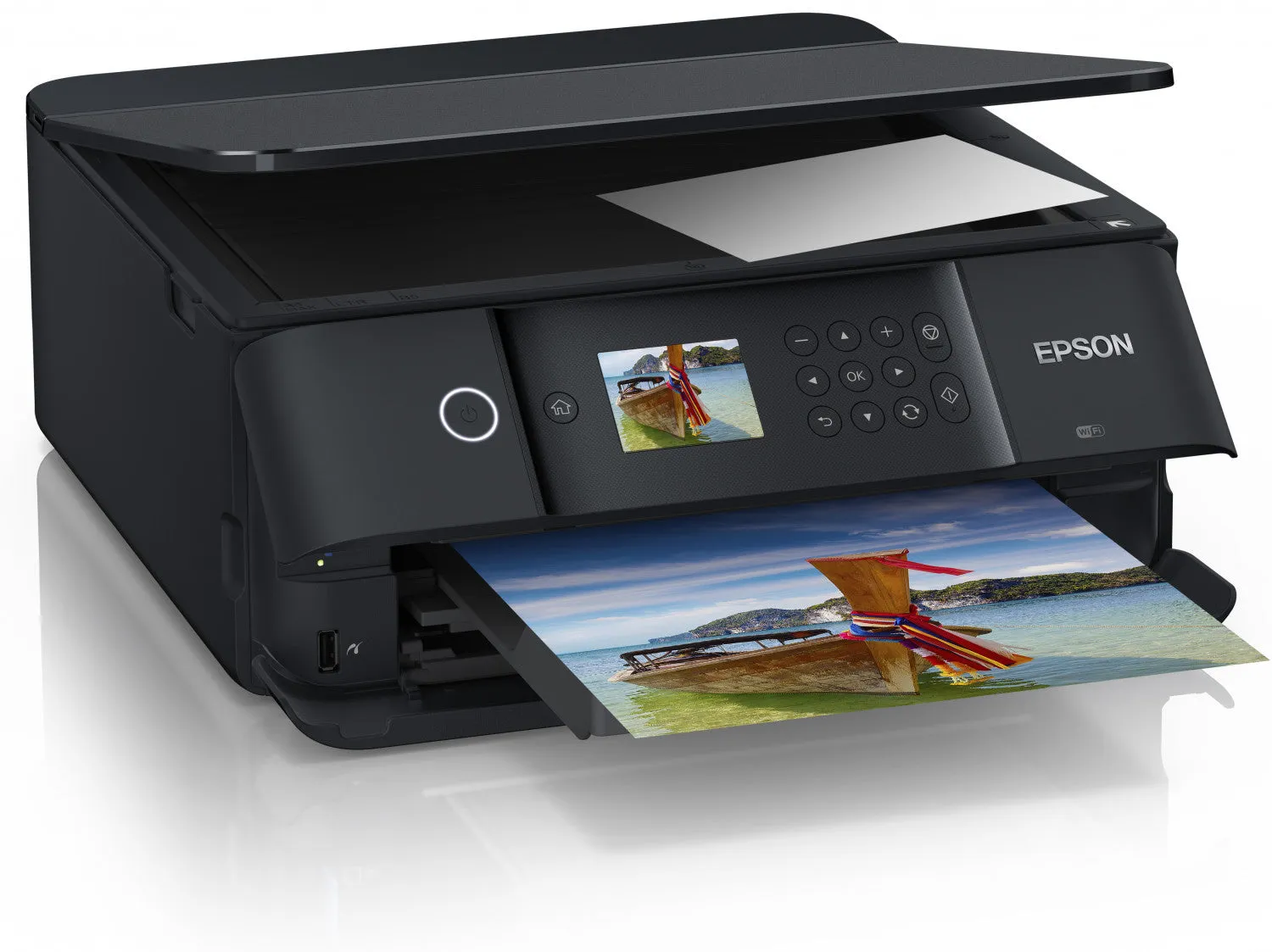 Epson Expression Premium Xp-6100 Xp 6100 Xp6100 - Multifunction Printer - Colour - Ink-Jet - A4/Legal (Media) - Up To 15