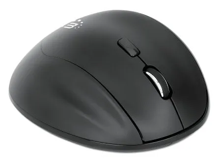 Ergonomic Usb Wireless Mouse-