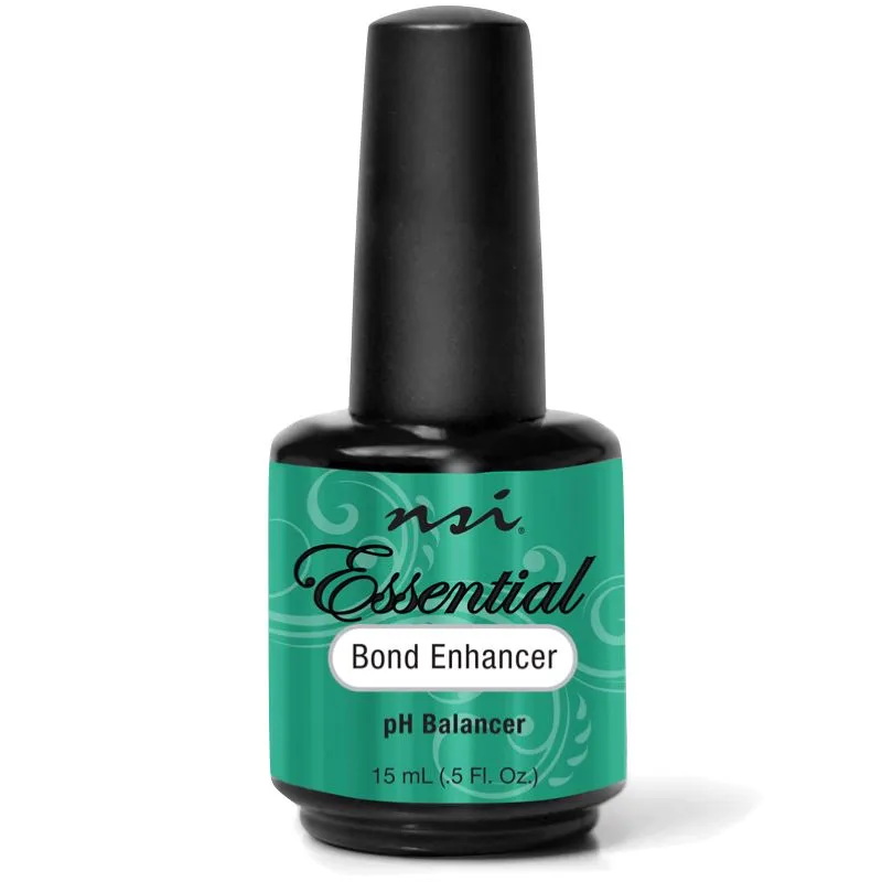 ESSENTIAL KIT (Bond-Enhancer   Primer   Base-Coat   Top-Coat)