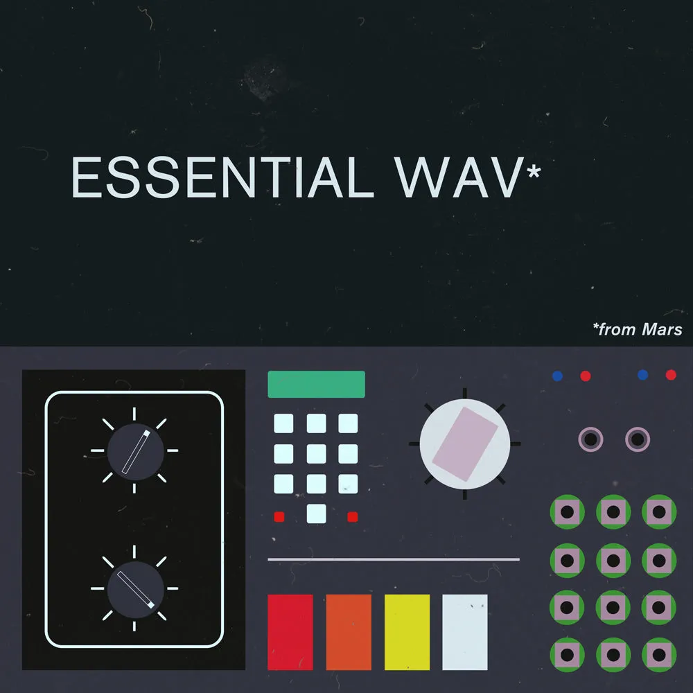 ESSENTIAL WAV FROM MARS