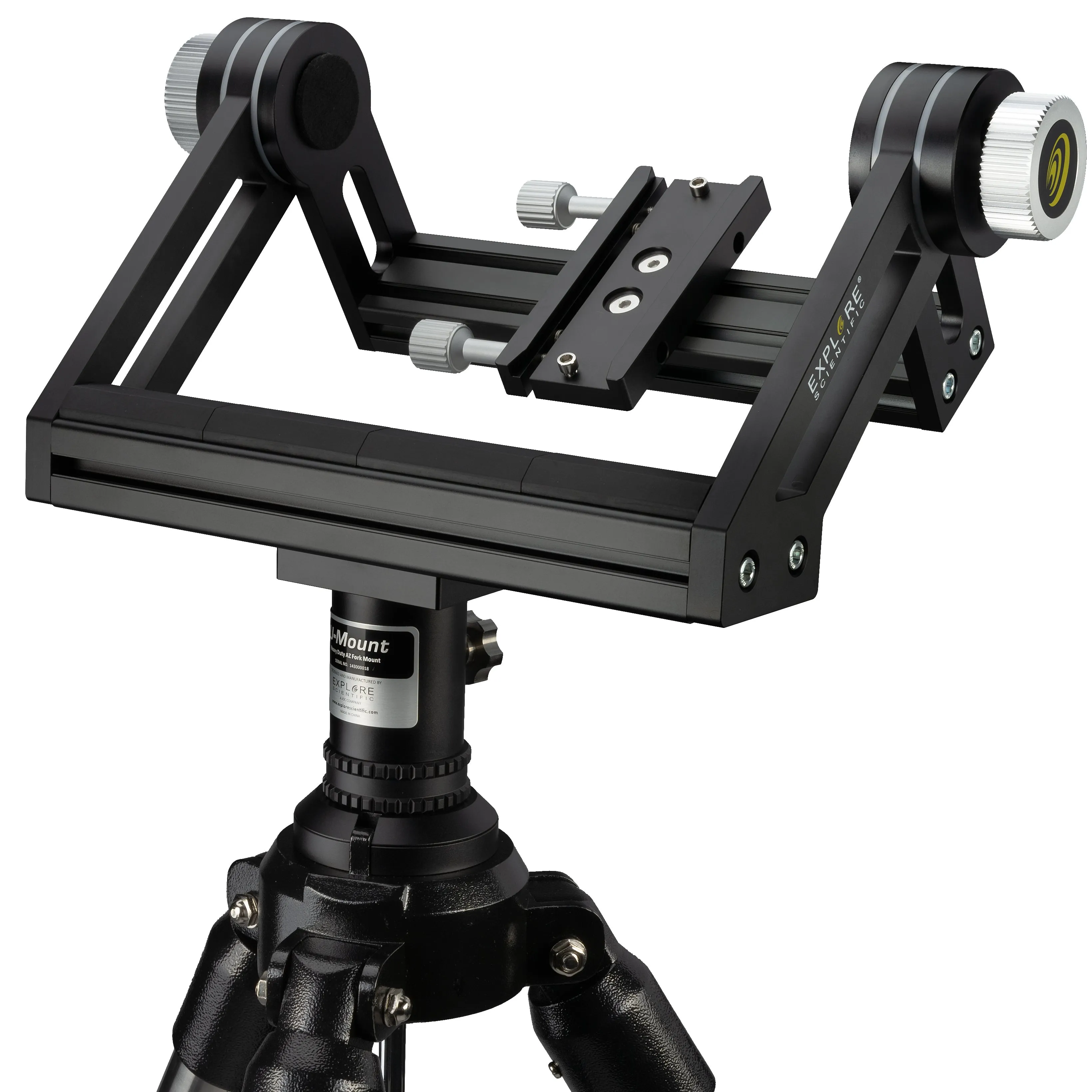 Explore Scientific U-Mount with Tripod for Large Binoculars