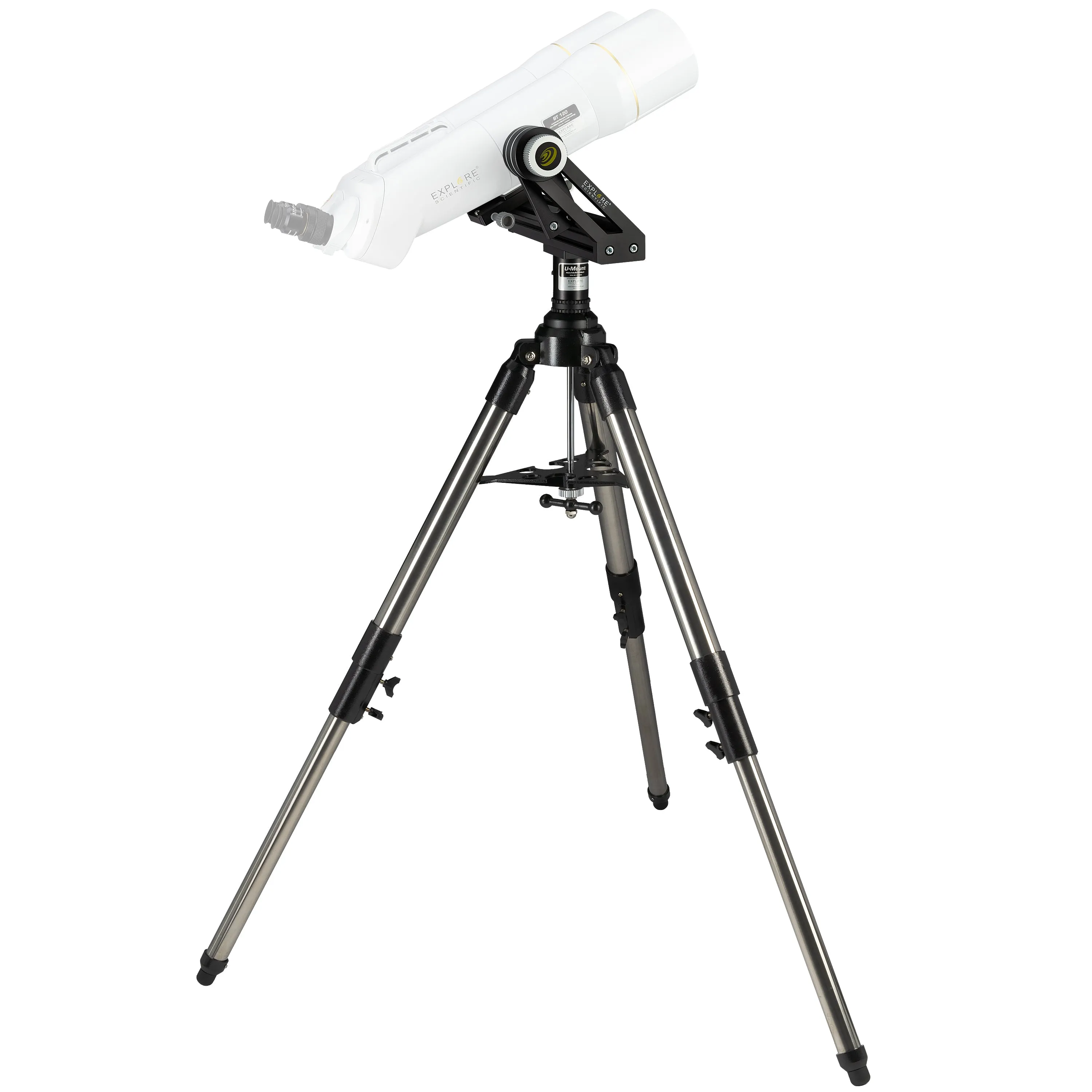 Explore Scientific U-Mount with Tripod for Large Binoculars