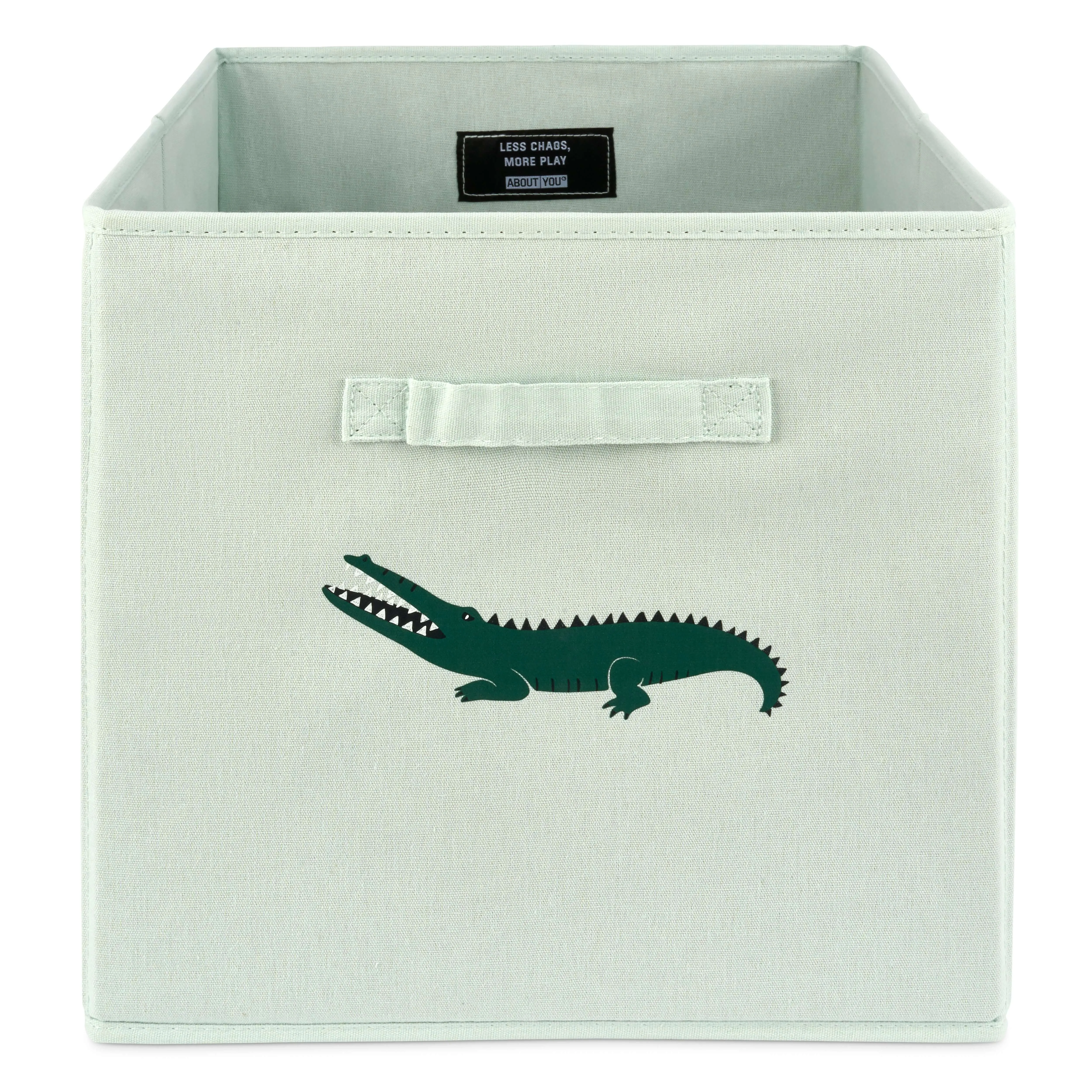 Foldable Material Children's Storage Box - 33 x 38 x 33cm