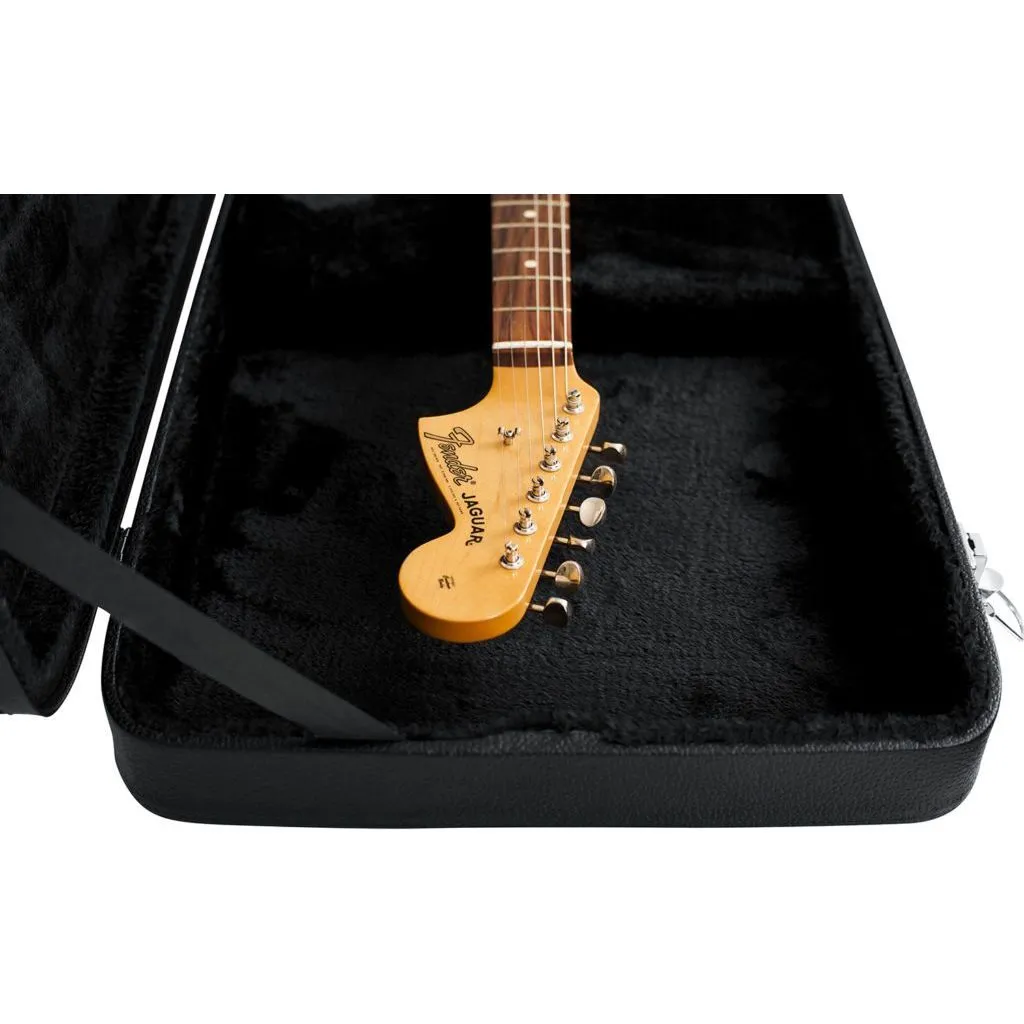 Gator Cases GWE Series Jaguar Style Guitar Case