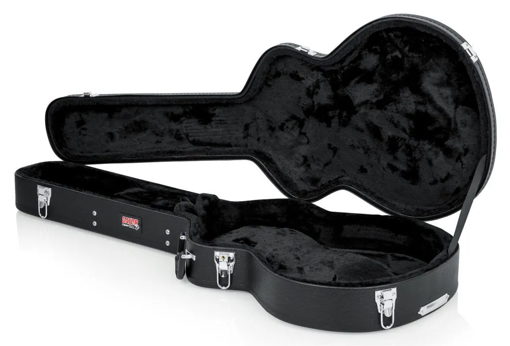 Gator GWE Series Semi-Hollow Style Guitar Case