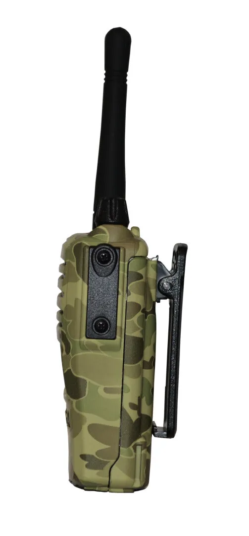 GME TX6160XCAMO 5 Watt Handheld UHF CB Radio - AUSCAM Camo Theme