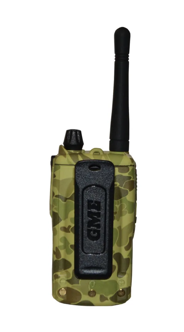 GME TX6160XCAMO 5 Watt Handheld UHF CB Radio - AUSCAM Camo Theme