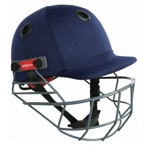 Gray Nicolls Junior Elite Helmet - Youth Navy