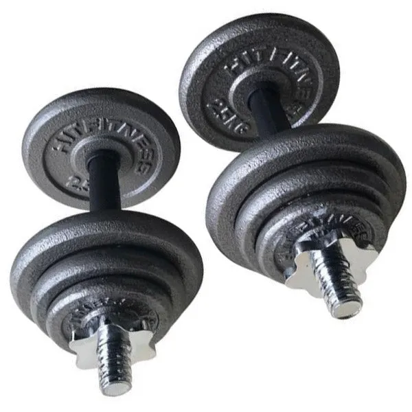 Hammertone Dumbbell Kit | 20kg