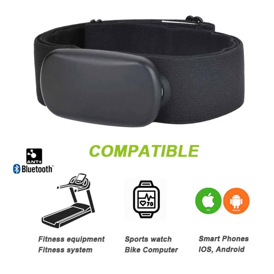 Heart Rate Monitor Chest Strap (Valid w/ Ski-Row® purchase only)