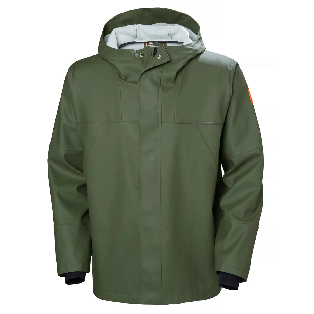 Helly Hansen Storm Waterproof Rain Jacket