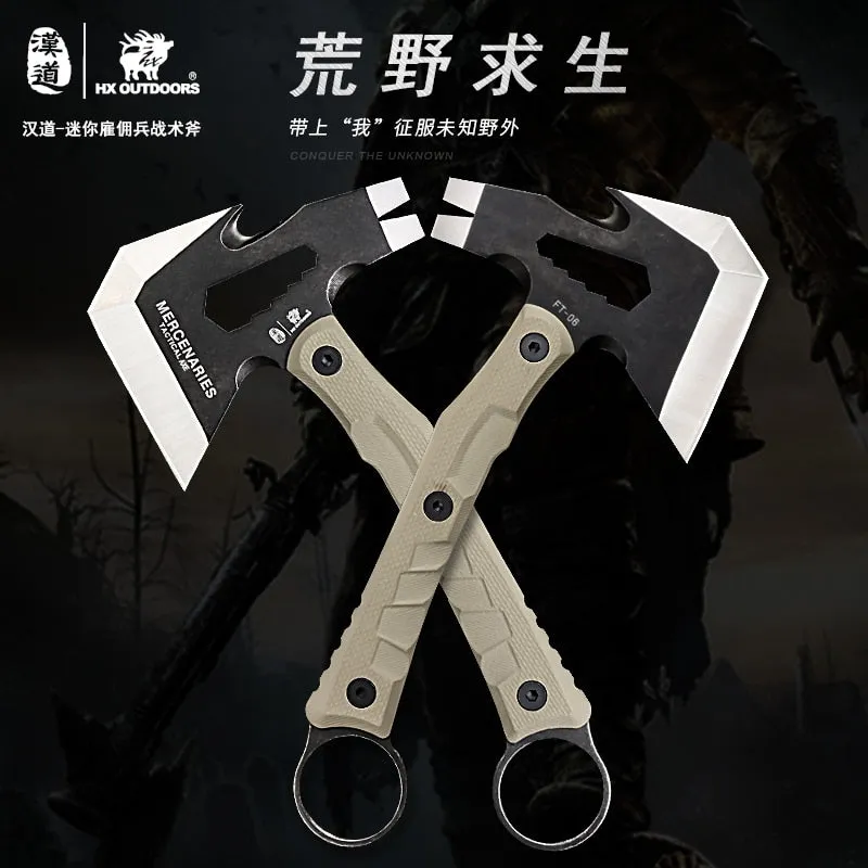 Hx Multifunction Tactical Tomahawk Axe