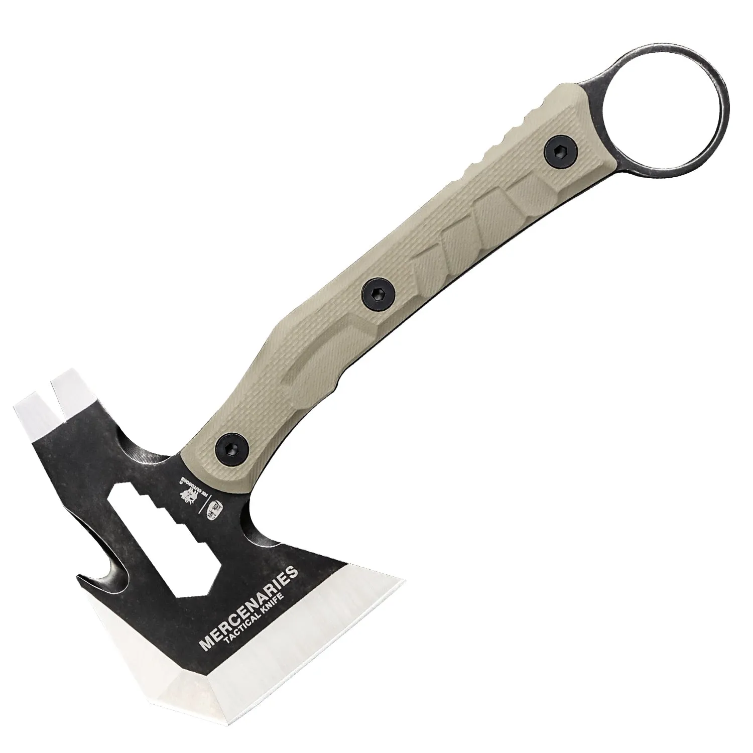 Hx Multifunction Tactical Tomahawk Axe