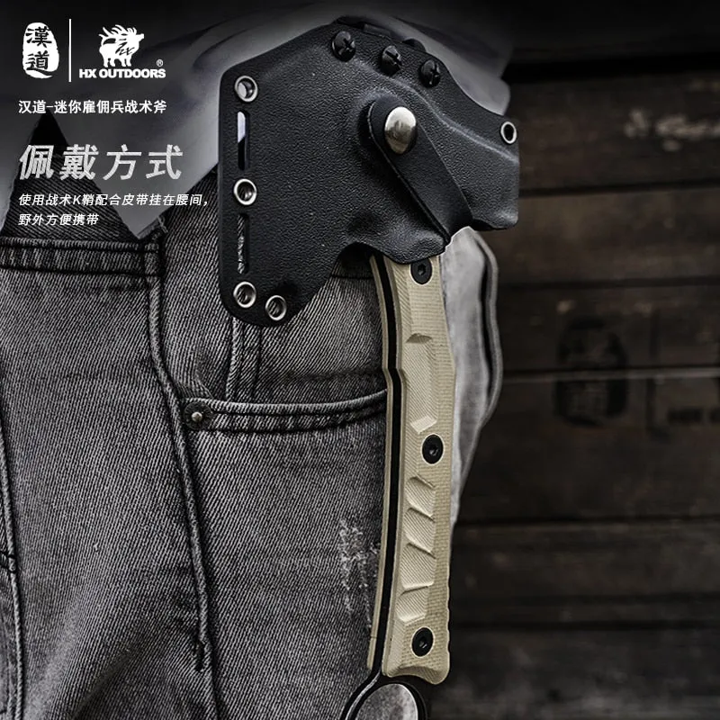 Hx Multifunction Tactical Tomahawk Axe