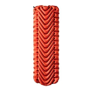 Klymit Outdoor 06Ivor01C Insulated Static V Pad Orange Mats