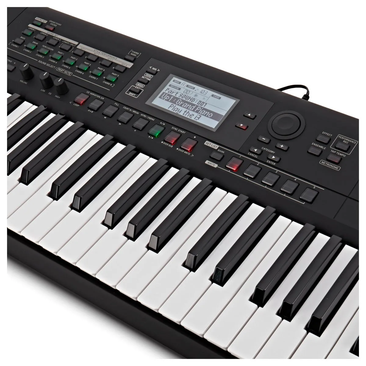 Korg I3 Portable Arranger