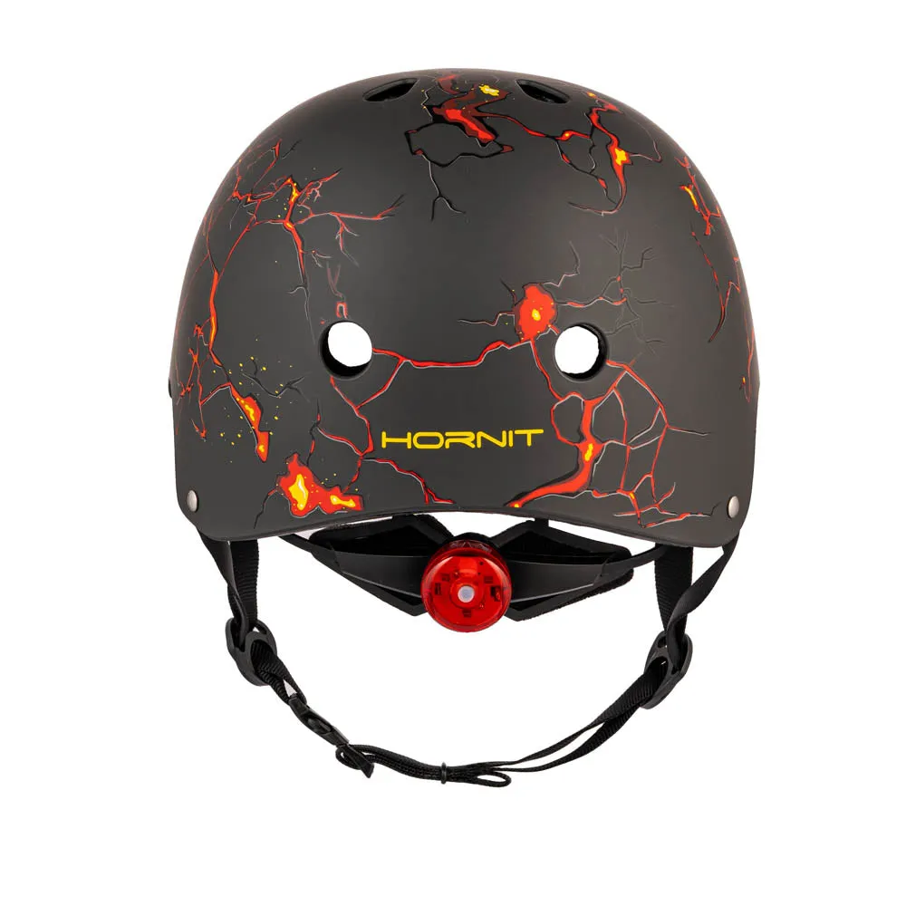 Lava Helmet