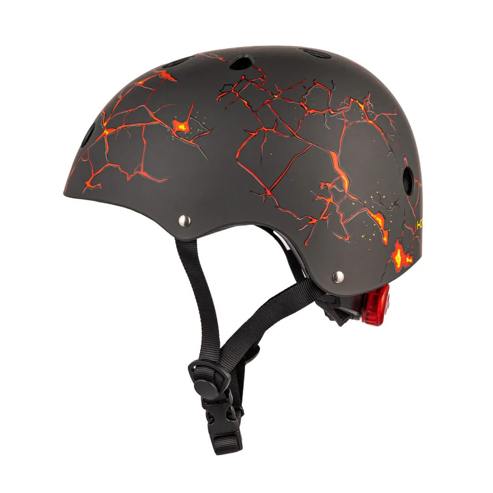 Lava Helmet