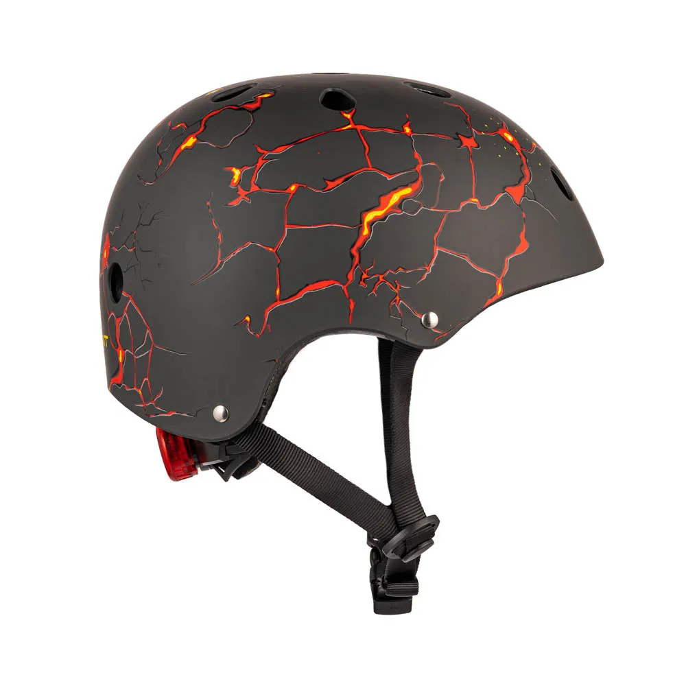 Lava Helmet