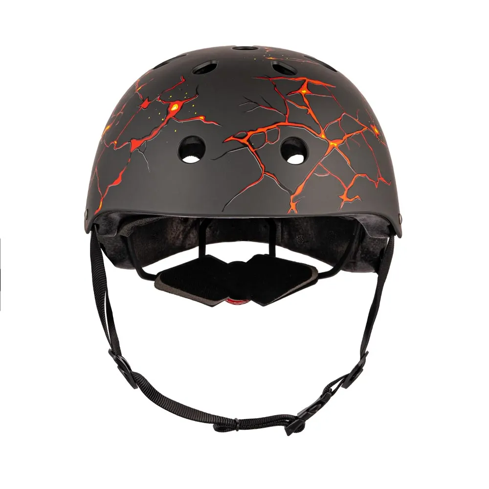 Lava Helmet