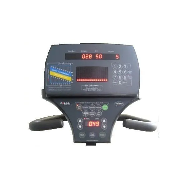 Life Fitness CT9500 Elliptical NextGen - Certified Pre-Owned