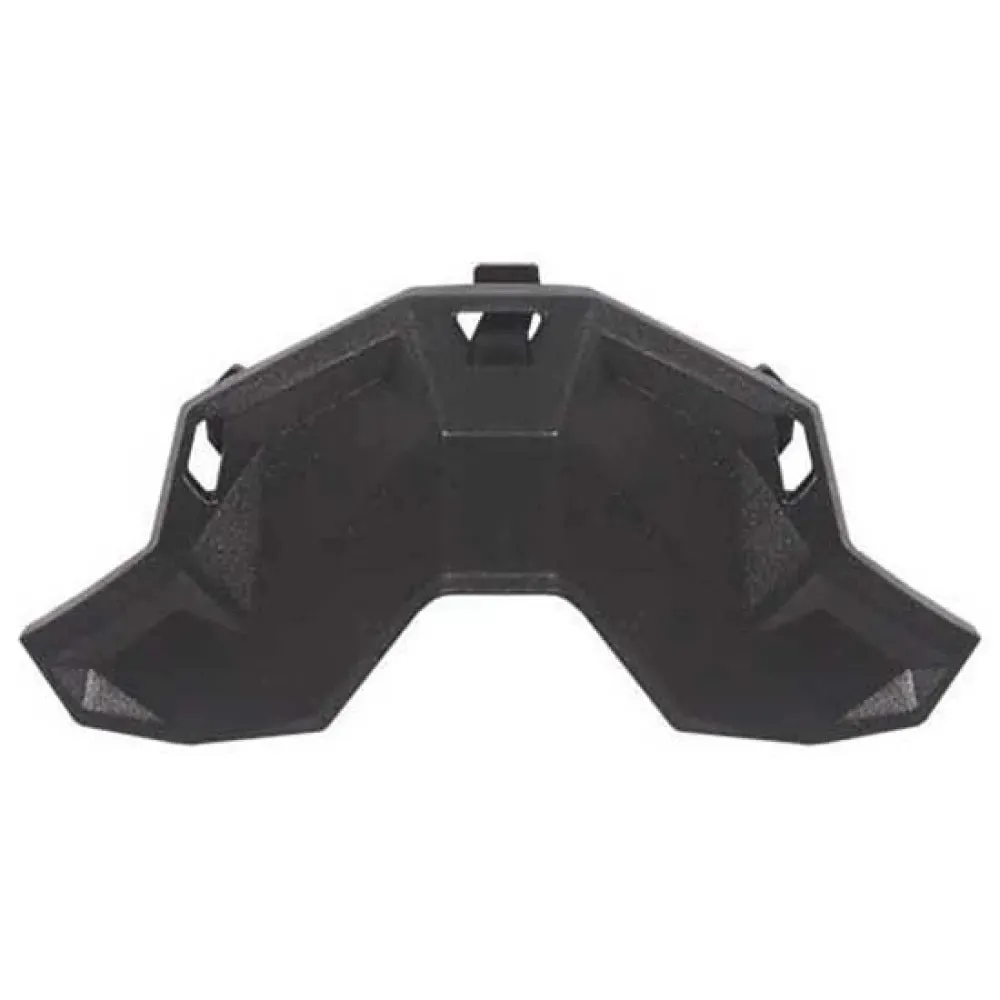 LS2 Nose Guard Black