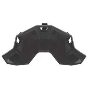 LS2 Nose Guard Black