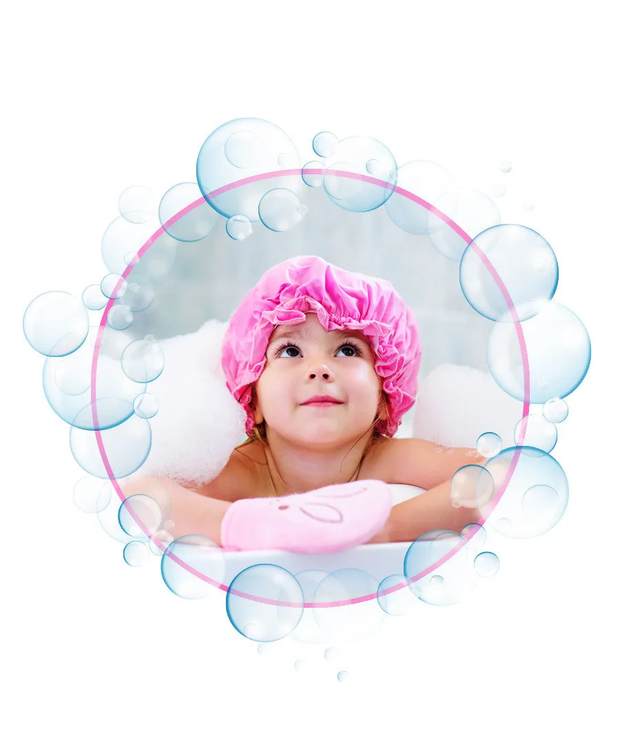 Make One Ingredient Bubble Bath - Big Bubbles Kit