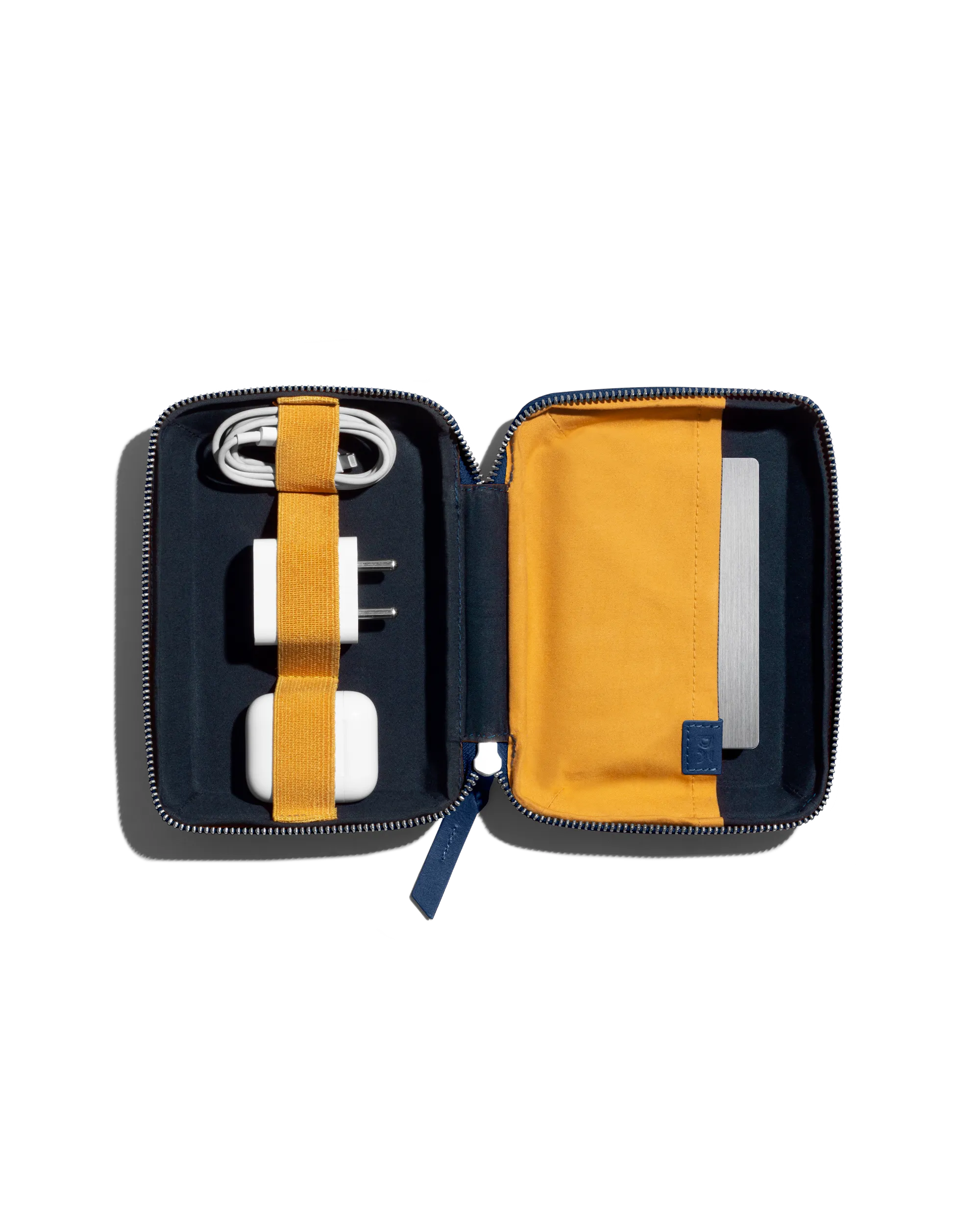 Marshal Mini Tech Kit Organiser - Leatherite