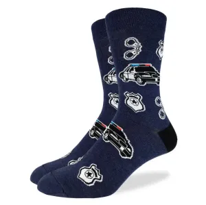 Men's Police Socks