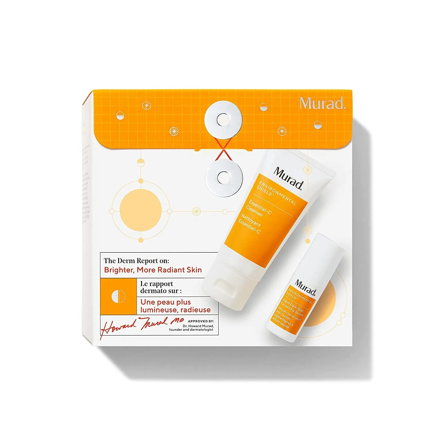 Murad The Derm Report on: Brighter, More Radiant Skin