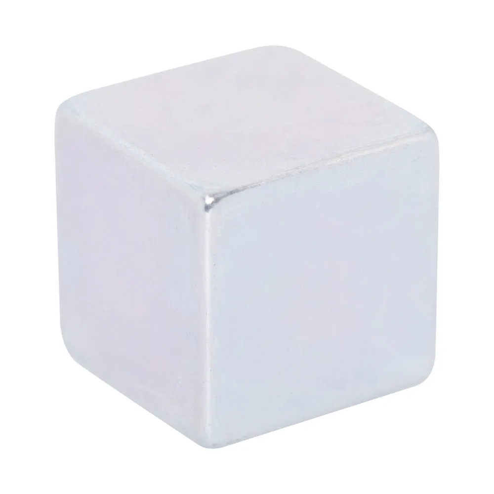 Neodymium Block Magnet - 25mm x 25mm x 25mm | N50