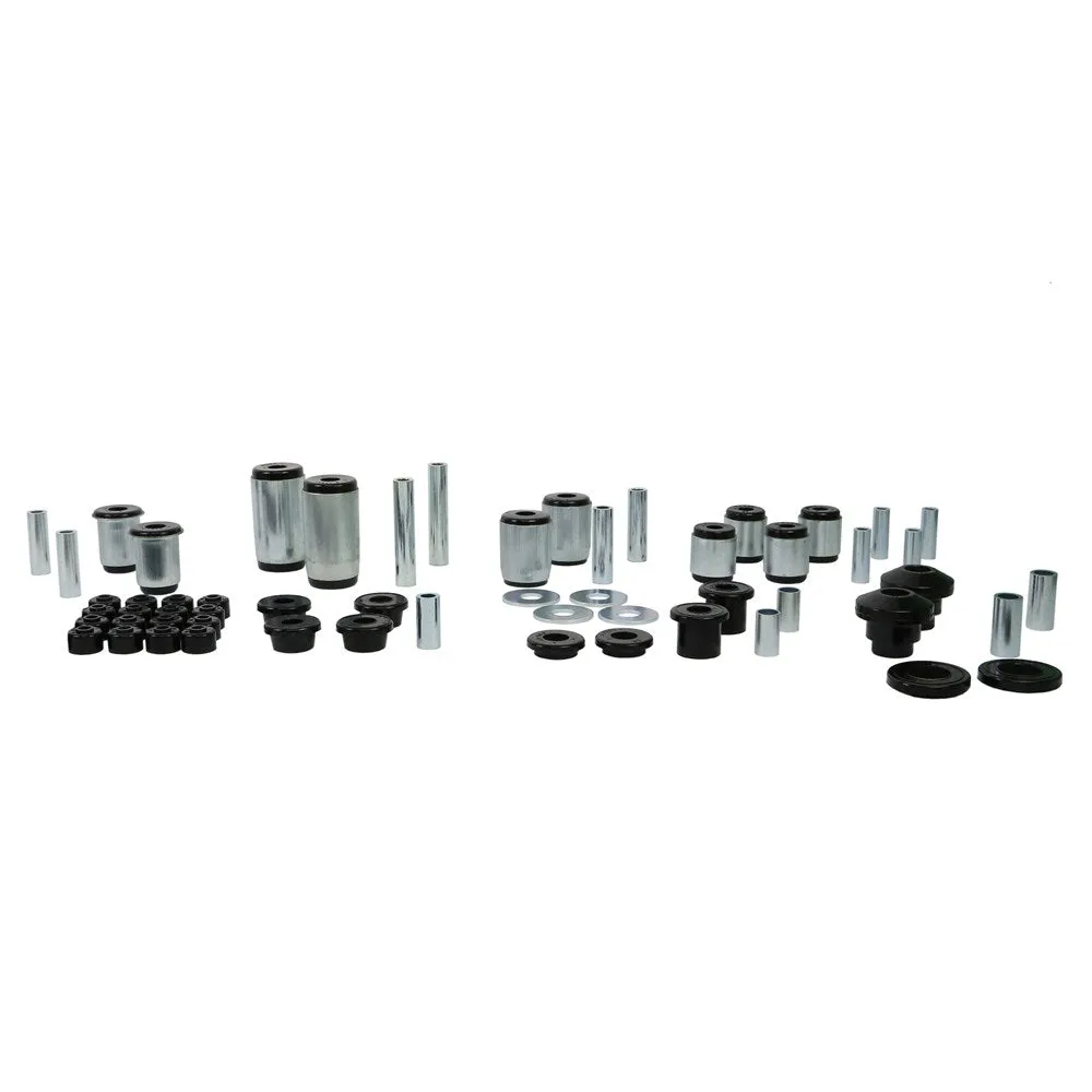 Nolathane Front And Rear Essential Vehicle Kit - NVK1C