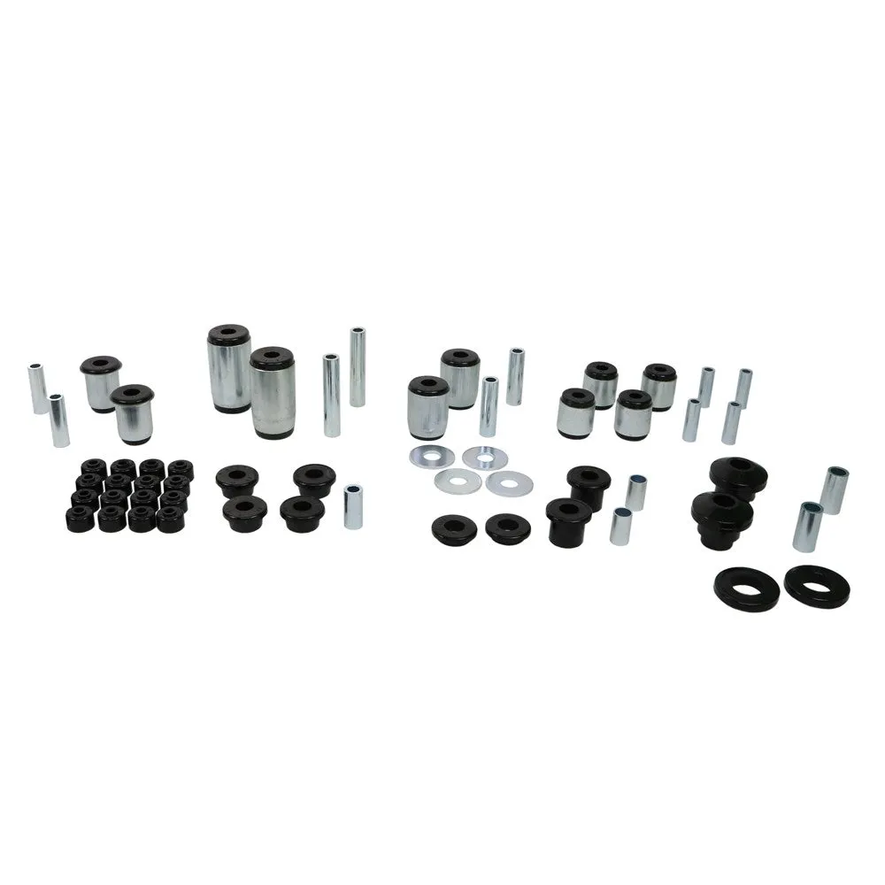 Nolathane Front And Rear Essential Vehicle Kit - NVK1C