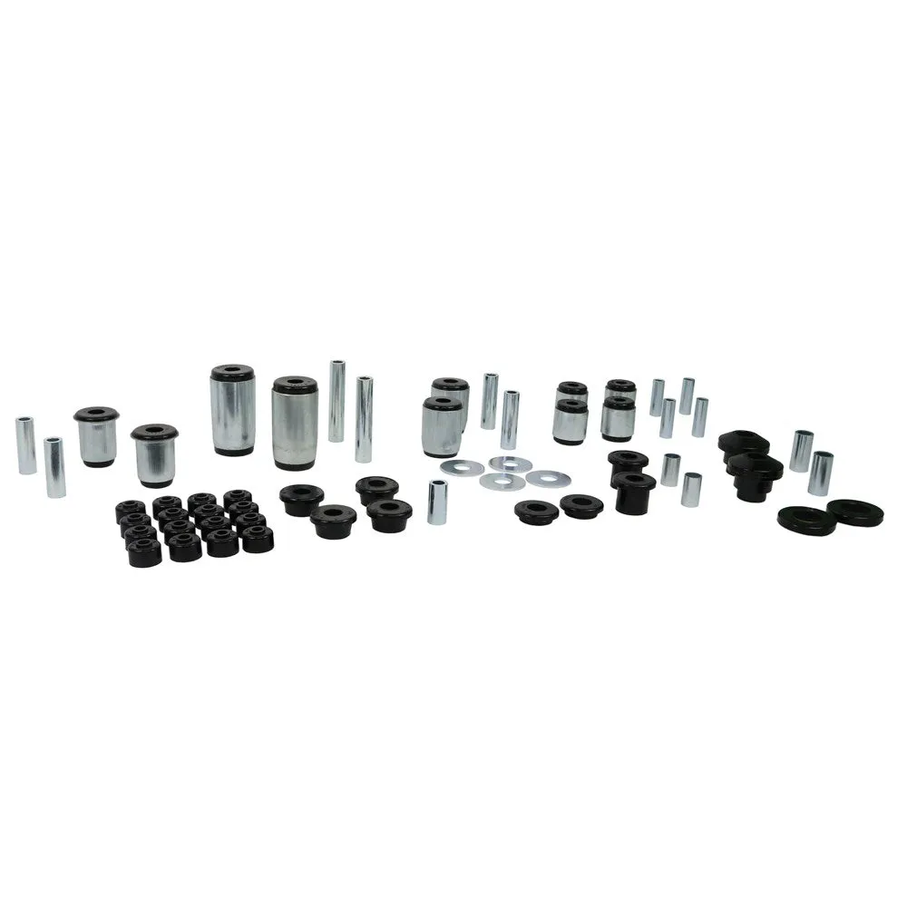 Nolathane Front And Rear Essential Vehicle Kit - NVK1C